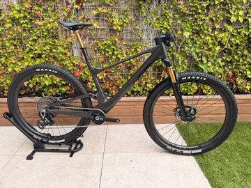 Brugt Scott Spark RC SL 2022 2022 Mountainbike — billede 1 af 26
