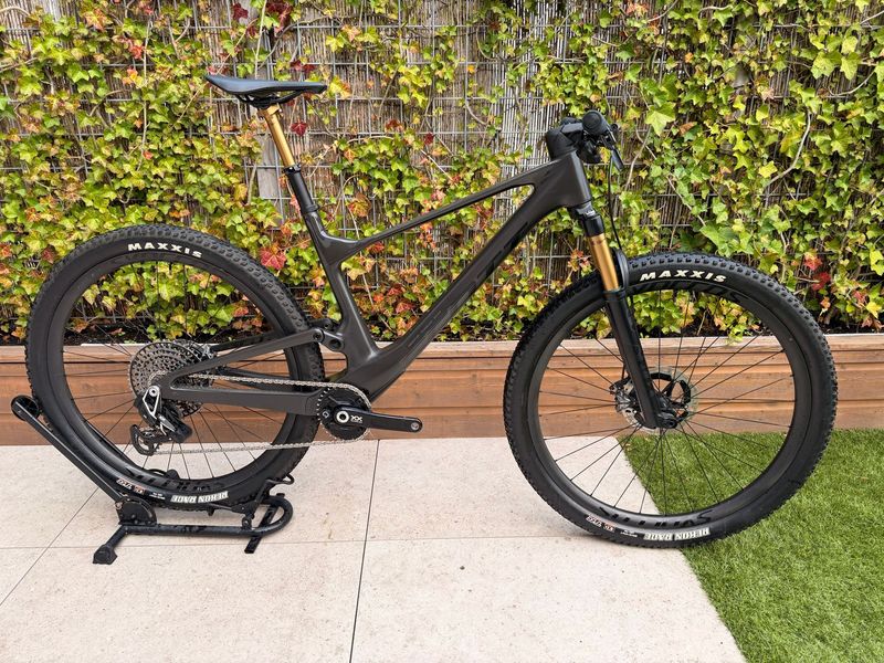 Used Scott Spark RC SL 2022 2022 MTB