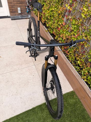 Brugt Scott Spark RC SL 2022 2022 Mountainbike — billede 11 af 26