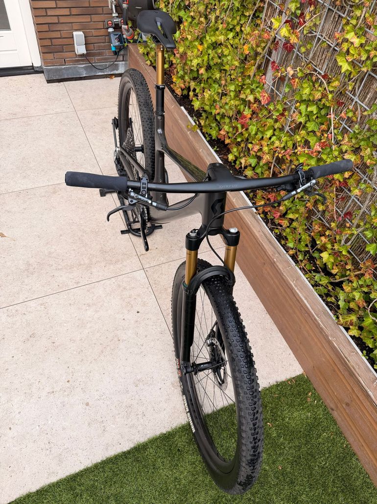 Brugt Scott Spark RC SL 2022 2022 Mountainbike — billede 11 af 26