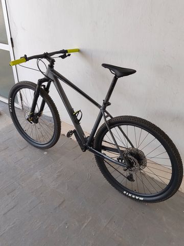 Used Scott Scale Shimano Deore 2020 Mountainbike, Black — image 3 of 3
