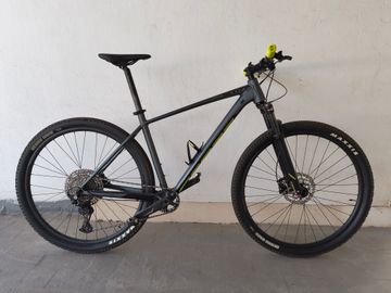 Used Scott Scale Shimano Deore 2020 Mountainbike, Black — image 1 of 3