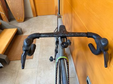 Used Cannondale SuperSix EVO Frameset 2023 Road & Gravel, Light Gray — image 2 of 4
