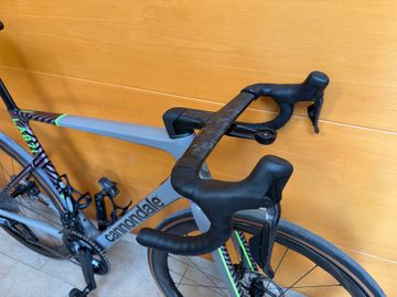 Used Cannondale SuperSix EVO Frameset 2023 Road & Gravel, Light Gray — image 4 of 4