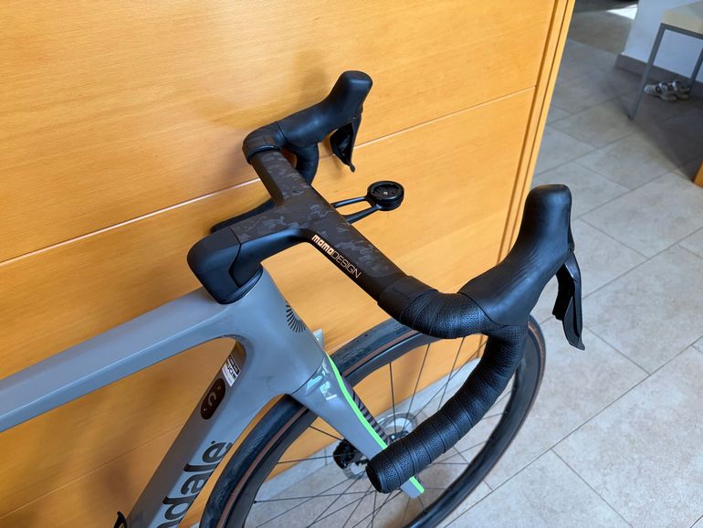 Used Cannondale SuperSix EVO Frameset 2023 Road & Gravel, Light Gray — image 3 of 4