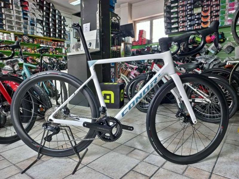 Tweedehands Conor Volcano 12V 2026 Road & Gravel
