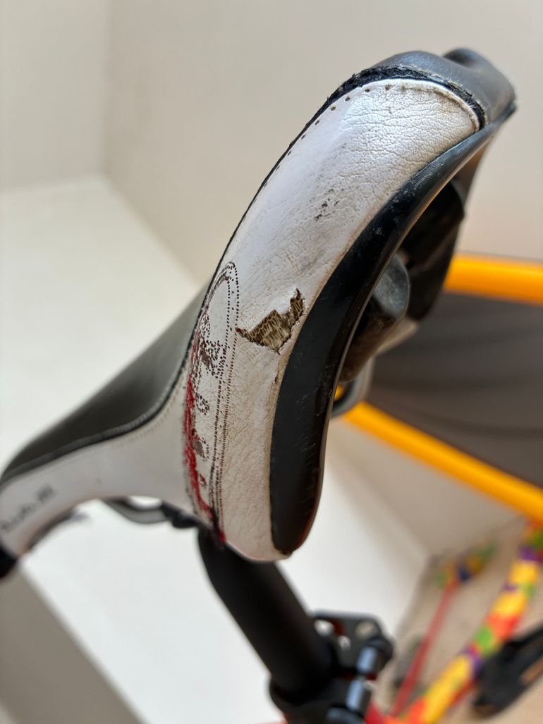 Brugt Tour de Suisse Speed Drive 2009 Urban — billede 9 af 9