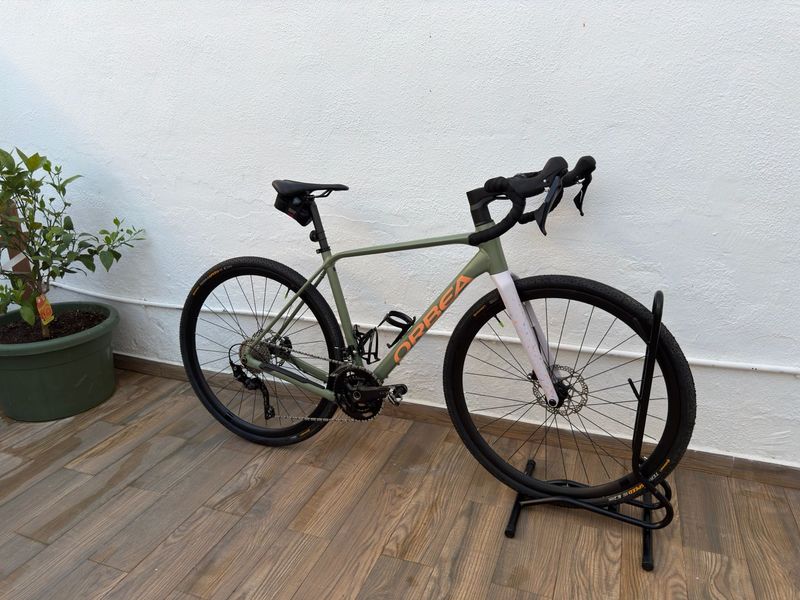 Used Orbea Terra h40 2025 Custom Shimano GRX 2025 Road & Gravel