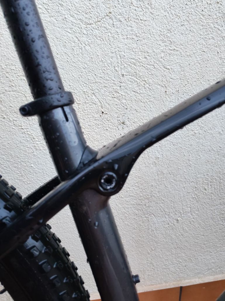 Used Trek Procaliber 9.5 2022 2022 Mountainbike, Black, 29 — image 13 of 34