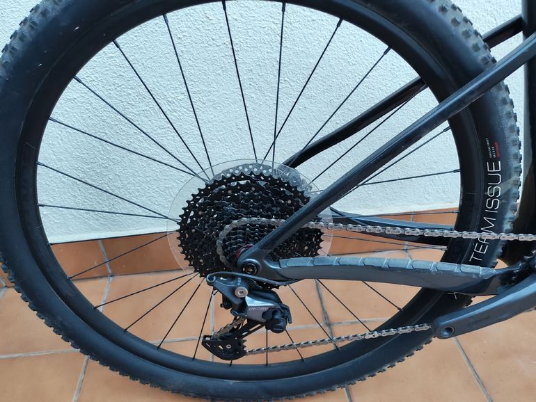 Used Trek Procaliber 9.5 2022 2022 Mountainbike, Black, 29 — image 26 of 34