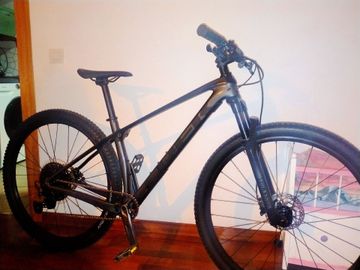 Used Trek Procaliber 9.5 2022 2022 Mountainbike, Black, 29 — image 33 of 34