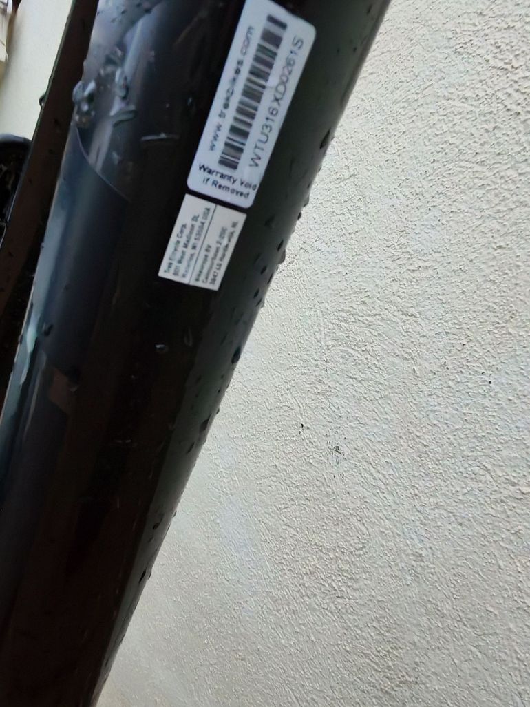 Used Trek Procaliber 9.5 2022 2022 Mountainbike, Black, 29 — image 11 of 34