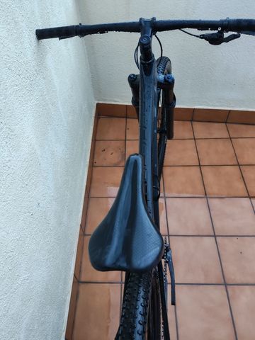 Used Trek Procaliber 9.5 2022 2022 Mountainbike, Black, 29 — image 14 of 34