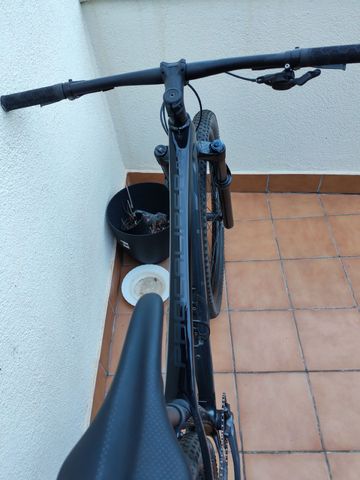Used Trek Procaliber 9.5 2022 2022 Mountainbike, Black, 29 — image 29 of 34