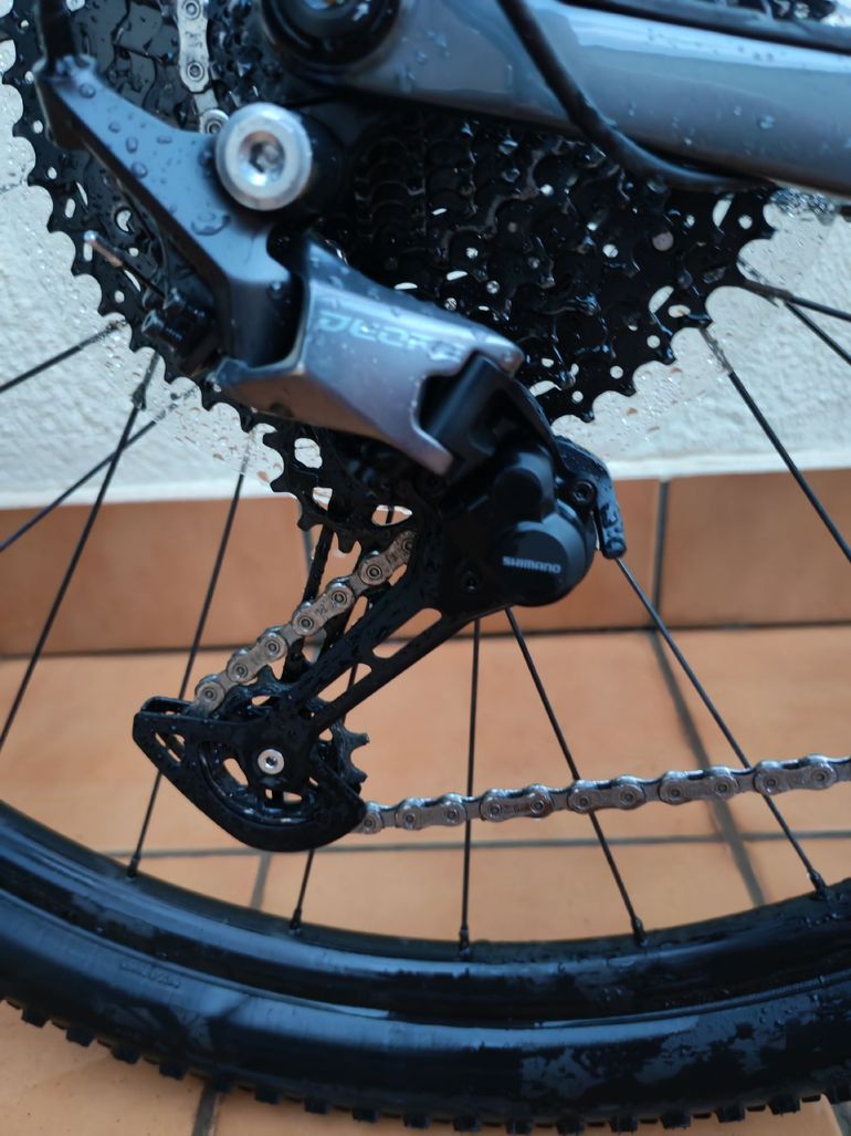 Used Trek Procaliber 9.5 2022 2022 Mountainbike, Black, 29 — image 17 of 34