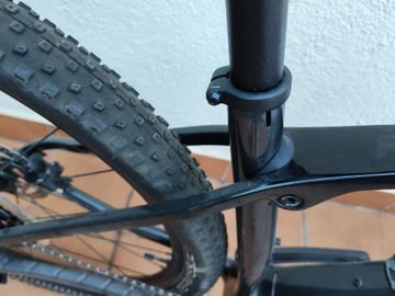 Used Trek Procaliber 9.5 2022 2022 Mountainbike, Black, 29 — image 20 of 34