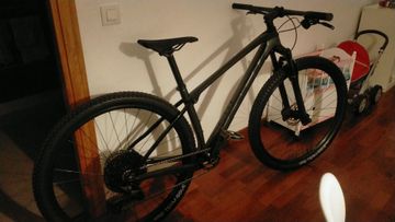 Used Trek Procaliber 9.5 2022 2022 Mountainbike, Black, 29 — image 31 of 34