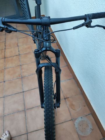 Used Trek Procaliber 9.5 2022 2022 Mountainbike, Black, 29 — image 25 of 34