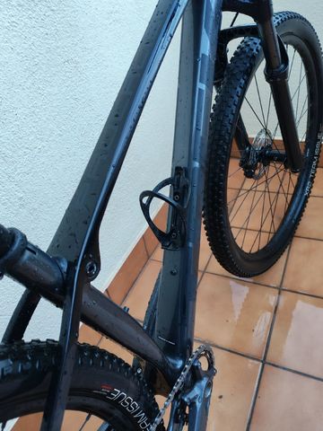Used Trek Procaliber 9.5 2022 2022 Mountainbike, Black, 29 — image 18 of 34