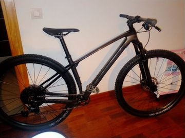 Used Trek Procaliber 9.5 2022 2022 Mountainbike, Black, 29 — image 30 of 34