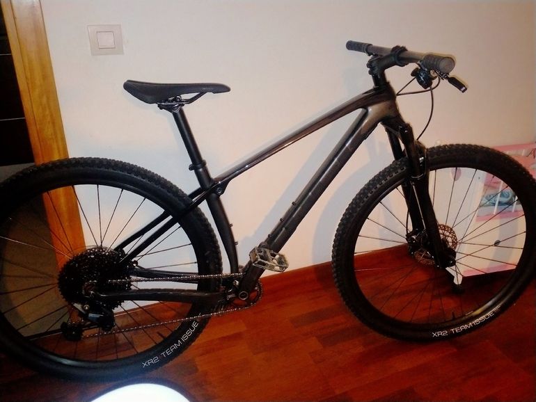 Used Trek Procaliber 9.5 2022 2022 Mountainbike, Black, 29 — image 30 of 34