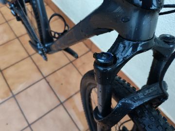 Used Trek Procaliber 9.5 2022 2022 Mountainbike, Black, 29 — image 16 of 34