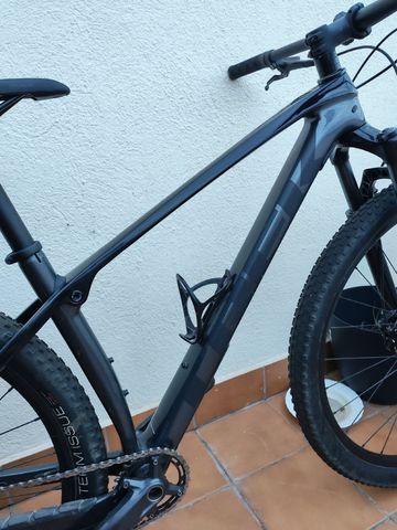 Used Trek Procaliber 9.5 2022 2022 Mountainbike, Black, 29 — image 27 of 34