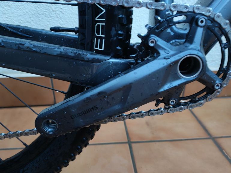 Used Trek Procaliber 9.5 2022 2022 Mountainbike, Black, 29 — image 2 of 34