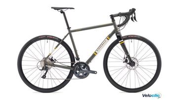 Used Ridgeback Custom Shimano Sora 2018 Road & Gravel, Light Gray — image 1 of 3
