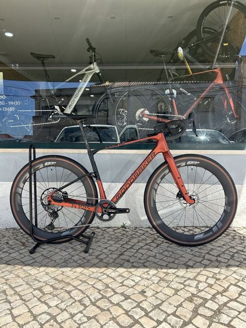 Mondraker Arid Carbon ML 2025 Road & Gravel d'occasion
