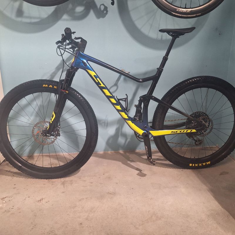 Used Scott Spark RC 900 Team Issue AXS 2020 2020 MTB