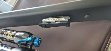 Canyon Spectral CF 9 2025 2025 Mountainbike de segunda mano, Negro — imagen 13 de 14