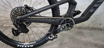 Canyon Spectral CF 9 2025 2025 Mountainbike de segunda mano, Negro — imagen 3 de 14