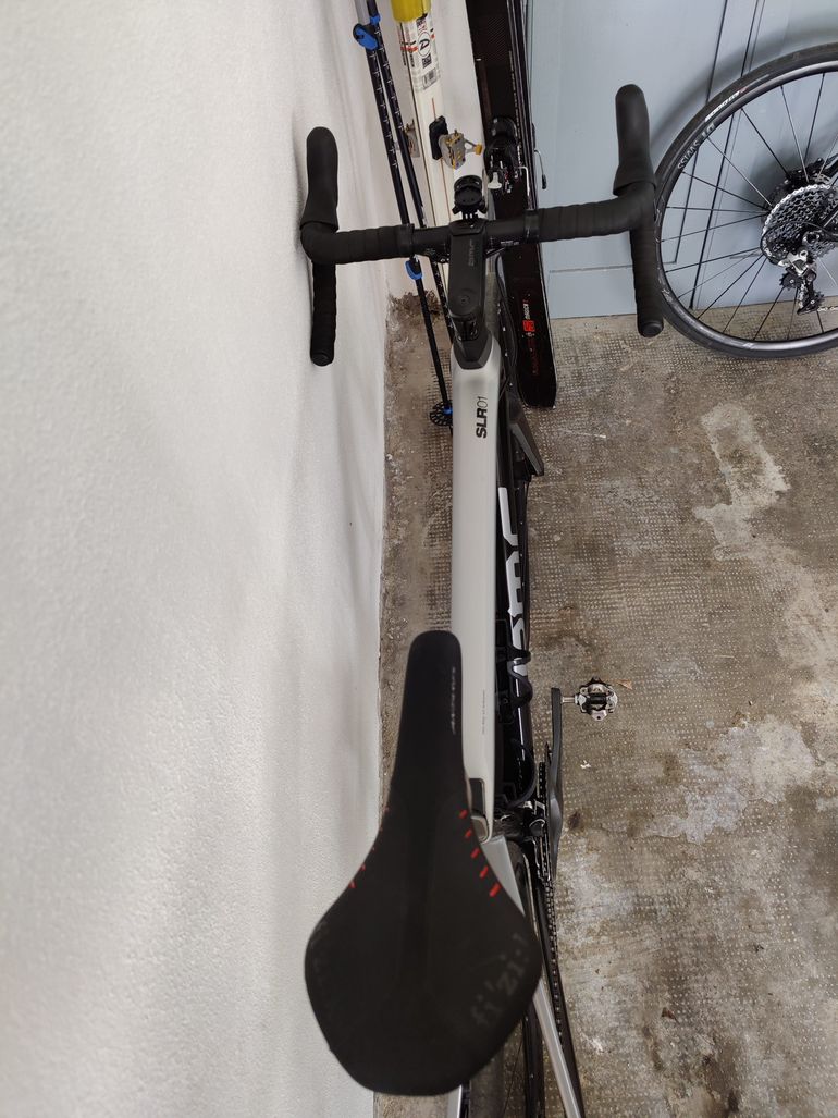 Tweedehands BMC Teammachine SLR01 DISC ONE 2018 Frameset 2018 Road & Gravel — afbeelding 4 van 6