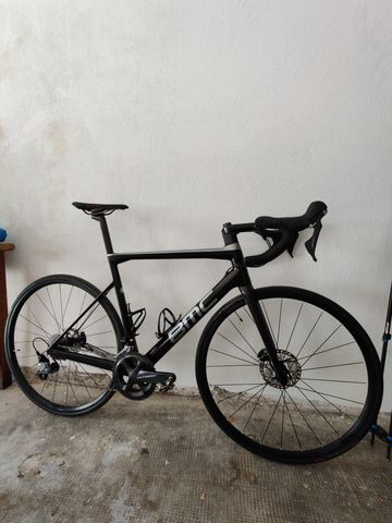 Tweedehands BMC Teammachine SLR01 DISC ONE 2018 Frameset 2018 Road & Gravel — afbeelding 5 van 6