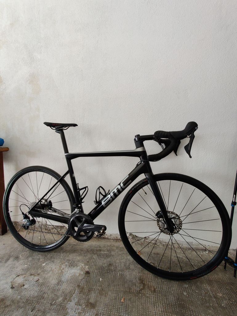 Tweedehands BMC Teammachine SLR01 DISC ONE 2018 Frameset 2018 Road & Gravel — afbeelding 5 van 6