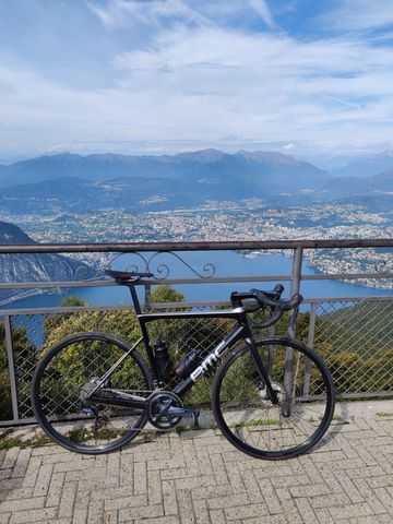 Tweedehands BMC Teammachine SLR01 DISC ONE 2018 Frameset 2018 Road & Gravel — afbeelding 6 van 6
