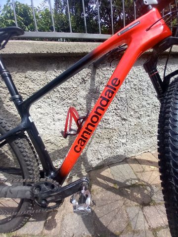 Używany Cannondale Scalpel HT Shimano Deore XT 2024 Mountainbike — zdjęcie 2 z 11