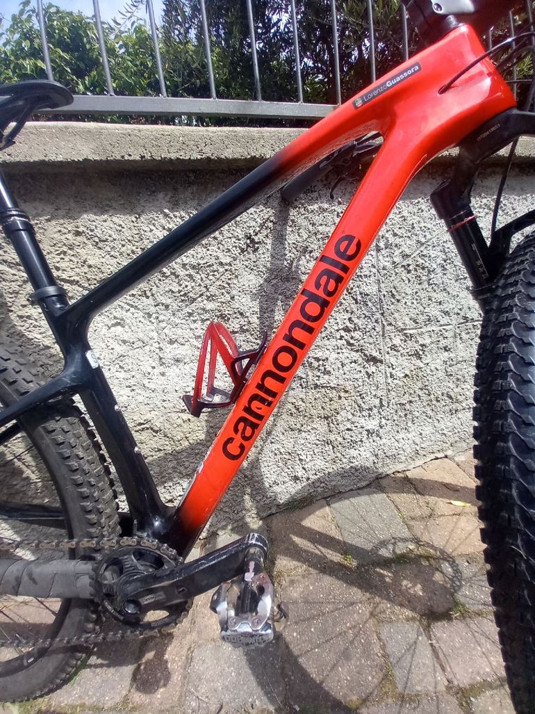 Używany Cannondale Scalpel HT Shimano Deore XT 2024 Mountainbike — zdjęcie 2 z 11