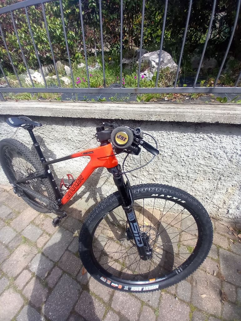 Używany Cannondale Scalpel HT Shimano Deore XT 2024 Mountainbike — zdjęcie 11 z 11