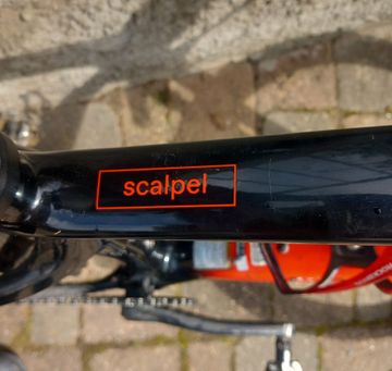 Używany Cannondale Scalpel HT Shimano Deore XT 2024 Mountainbike — zdjęcie 6 z 11