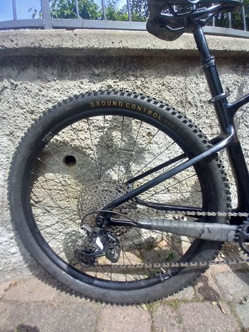 Używany Cannondale Scalpel HT Shimano Deore XT 2024 Mountainbike — zdjęcie 3 z 11