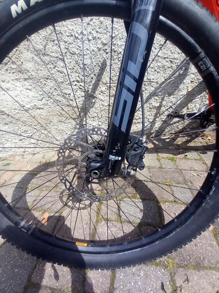 Używany Cannondale Scalpel HT Shimano Deore XT 2024 Mountainbike — zdjęcie 4 z 11