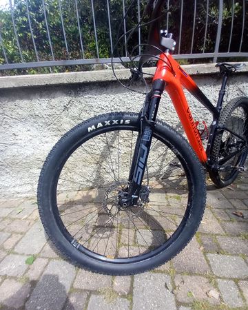 Używany Cannondale Scalpel HT Shimano Deore XT 2024 Mountainbike — zdjęcie 5 z 11