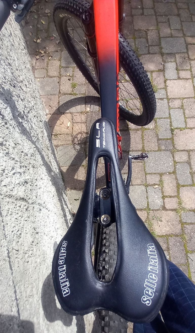 Używany Cannondale Scalpel HT Shimano Deore XT 2024 Mountainbike — zdjęcie 8 z 11