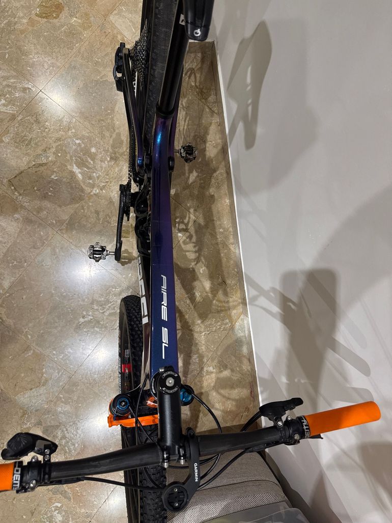 Massi Aire SRAM XX1 Eagle AXS 2022 Mountainbike d'occasion — image 6 sur 8