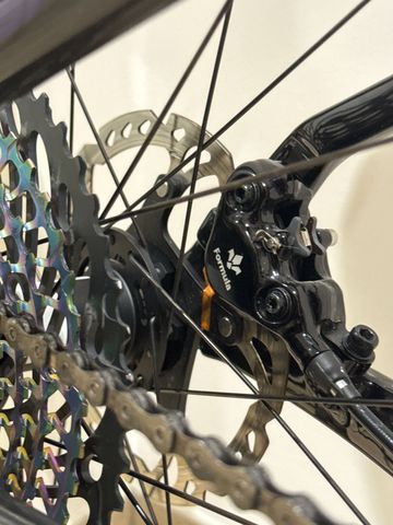 Massi Aire SRAM XX1 Eagle AXS 2022 Mountainbike d'occasion — image 8 sur 8