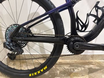 Massi Aire SRAM XX1 Eagle AXS 2022 Mountainbike d'occasion — image 3 sur 8