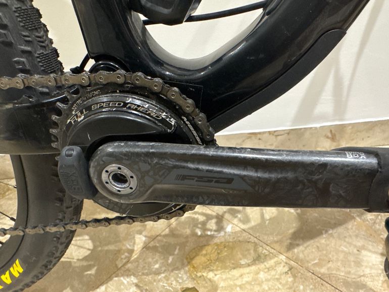 Massi Aire SRAM XX1 Eagle AXS 2022 Mountainbike d'occasion — image 4 sur 8