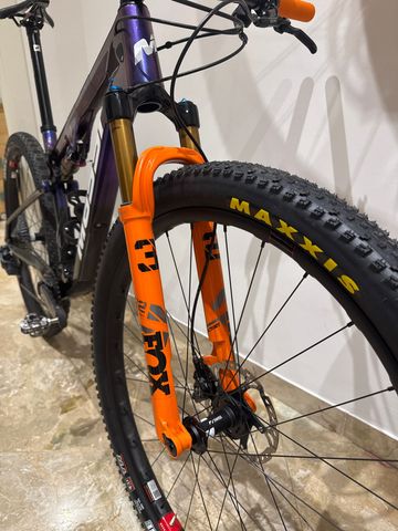 Massi Aire SRAM XX1 Eagle AXS 2022 Mountainbike d'occasion — image 5 sur 8